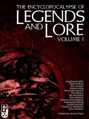 cover image of The Encyclopocalypse of Legends and Lore